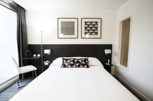 Imagen de la habitación del Hotel Le Prose. Foto 7