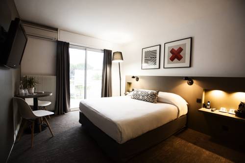 Imagen de la habitación del Hotel Le Prose. Foto 8