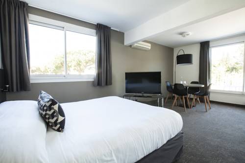 Imagen de la habitación del Hotel Le Prose. Foto 9