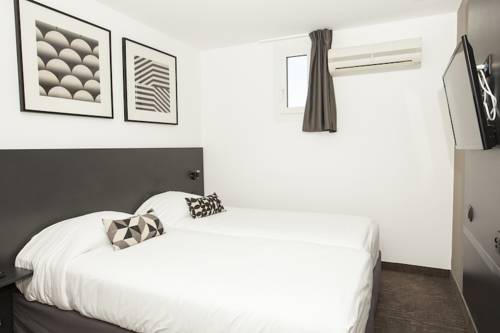 Imagen de la habitación del Hotel Le Prose. Foto 10