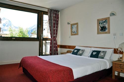 Imagen de la habitación del Hotel Le Provencal, Les Deux Alpes. Foto 6