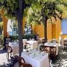 Imagen del bar/restaurante del Hotel Le Provencal, Les Issambres. Foto 2