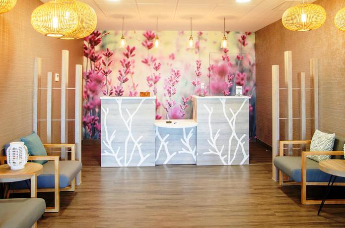 Imagen general del Hotel Le Provençal. Foto 2