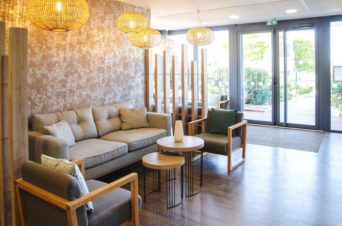 Imagen general del Hotel Le Provençal. Foto 3