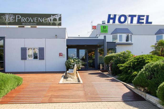 Imagen general del Hotel Le Provençal. Foto 7