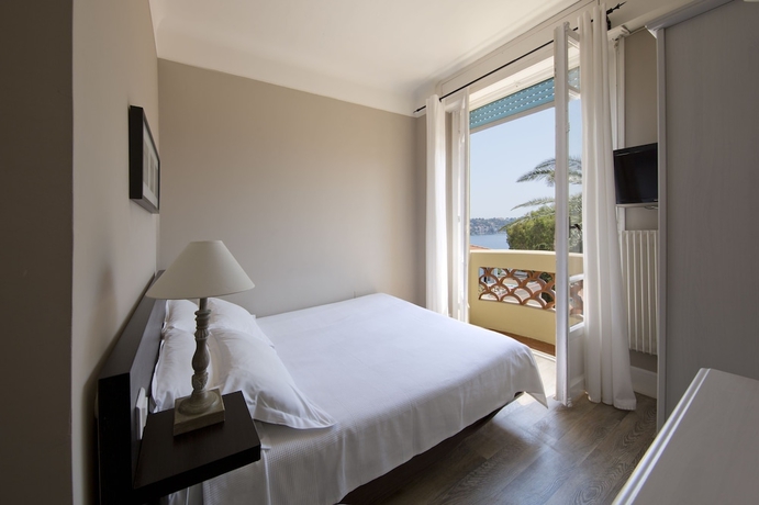 Imagen de la habitación del Hotel Le Proven&ccedil;al, VILLEFRANCHE-SUR-MER. Foto 7