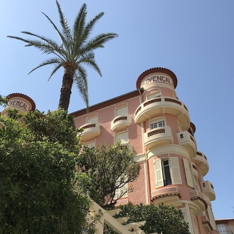 Imagen general del Hotel Le Provençal, VILLEFRANCHE-SUR-MER. Foto 1
