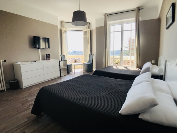 Imagen de la habitación del Hotel Le Proven&ccedil;al, VILLEFRANCHE-SUR-MER. Foto 14