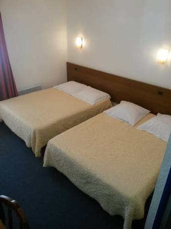 Imagen de la habitación del Hotel Le Provence. Foto 5