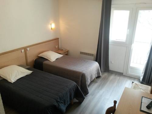 Imagen de la habitación del Hotel Le Provence. Foto 7