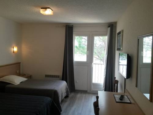 Imagen de la habitación del Hotel Le Provence. Foto 8