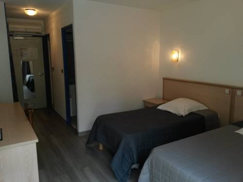 Imagen de la habitación del Hotel Le Provence. Foto 9