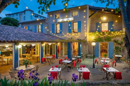 Imagen general del Hotel Le Provence - Restaurant Le Styx. Foto 3