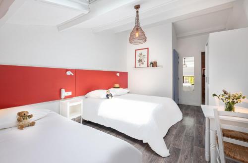 Imagen de la habitación del Hotel Le Provence - Restaurant Le Styx. Foto 6