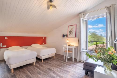 Imagen general del Hotel Le Provence - Restaurant Le Styx. Foto 4