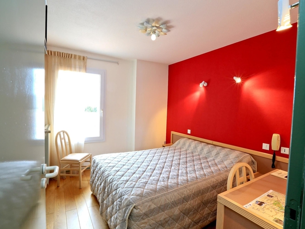 Imagen de la habitación del Hotel Le Provence, Saint-Barth&eacute;lemy-de-Vals. Foto 8