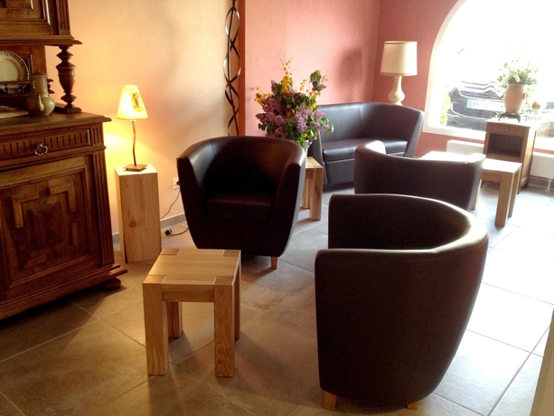 Imagen de los interiores del Hotel Le Provence, Saint-Barth&eacute;lemy-de-Vals. Foto 9