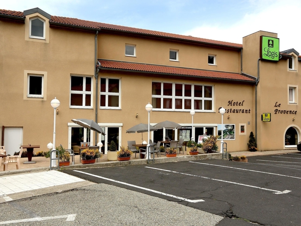 Imagen general del Hotel Le Provence, Saint-Barth&eacute;lemy-de-Vals. Foto 3