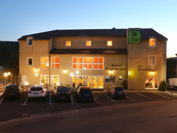 Imagen general del Hotel Le Provence, Saint-Barth&eacute;lemy-de-Vals. Foto 4