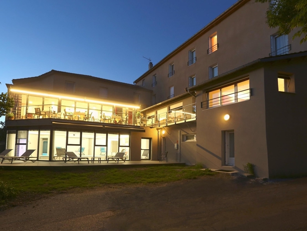 Imagen general del Hotel Le Provence, Saint-Barth&eacute;lemy-de-Vals. Foto 5