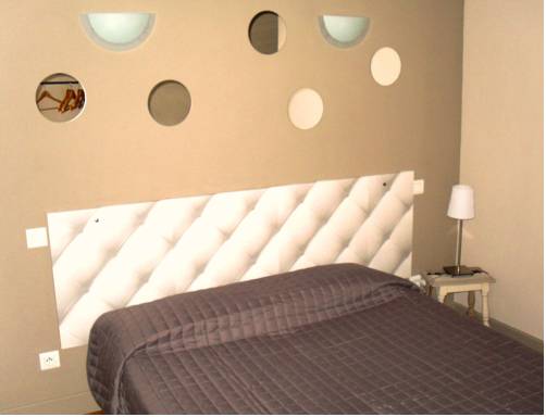 Imagen de la habitación del Hotel Le P'tit Monde. Foto 4