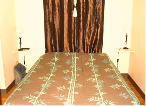Imagen de la habitación del Hotel Le P'tit Monde. Foto 7