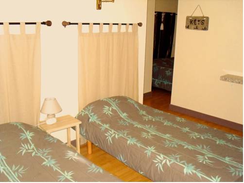 Imagen de la habitación del Hotel Le P'tit Monde. Foto 10