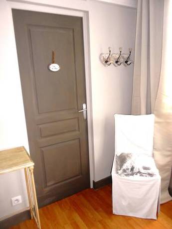 Imagen de la habitación del Hotel Le P'tit Monde. Foto 14