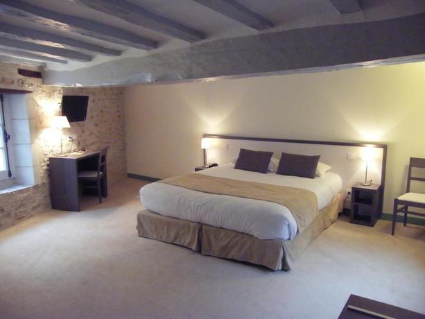 Imagen general del Hotel Le Puits Dor&eacute; &ndash; Restaurant Logis. Foto 3