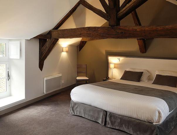 Imagen general del Hotel Le Puits Dor&eacute; &ndash; Restaurant Logis. Foto 4