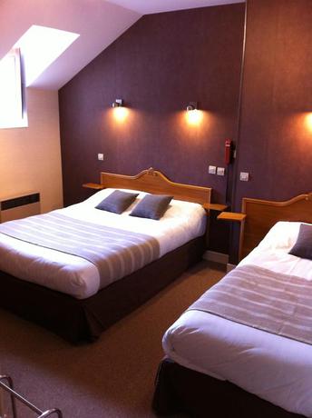 Imagen general del Hotel Le Puits Dor&eacute; &ndash; Restaurant Logis. Foto 6