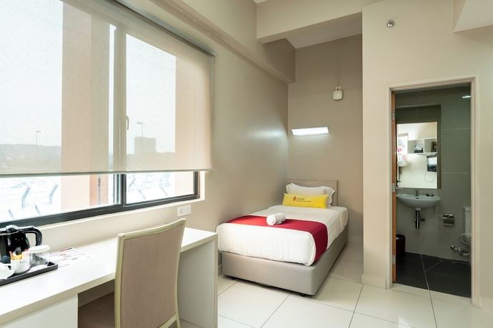 Imagen de la habitación del Hotel Le Quadri. Foto 6