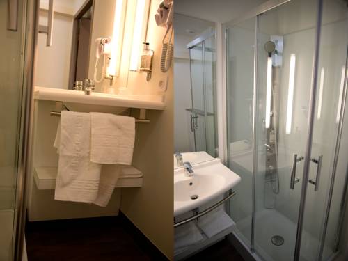 Imagen de la habitación del Hotel Le Quarr&eacute; Bistrot. Foto 4