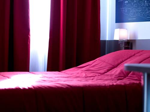Imagen de la habitación del Hotel Le Quarr&eacute; Bistrot. Foto 6