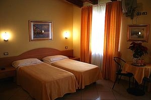 Imagen de la habitación del Hotel Le Querce, Milán. Foto 2