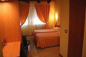 Imagen de la habitación del Hotel Le Querce, Milán. Foto 4