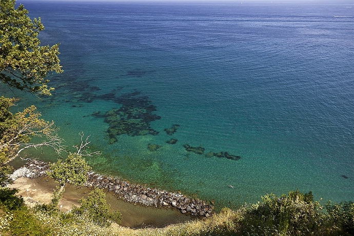 Imagen de los exteriores del Hotel Le Querce Resort Sea Thermae and Spa. Foto 3
