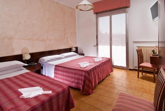 Imagen general del Hotel Le Querce, Senigallia. Foto 1