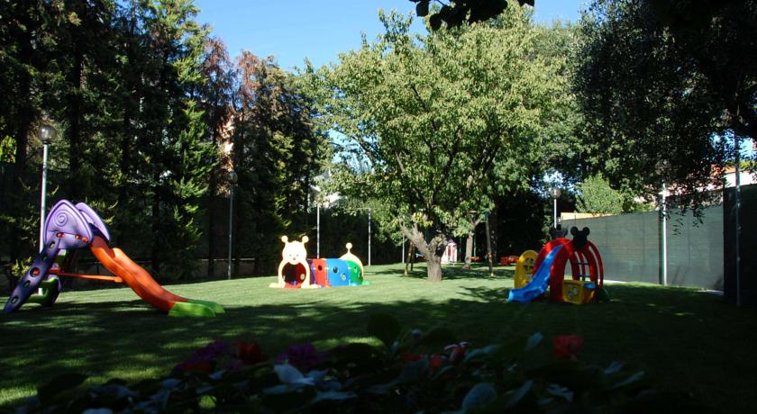 Imagen general del Hotel Le Querce, Senigallia. Foto 6