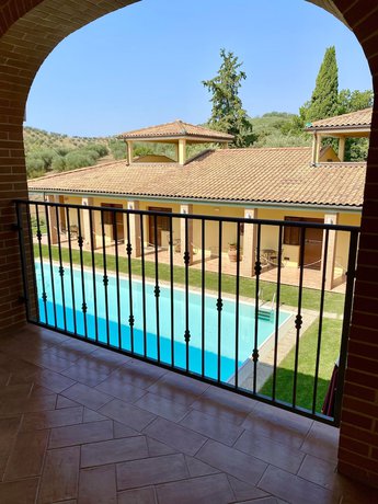 Imagen de la habitación del Hotel Le Querciolaie dei Ricci. Foto 2