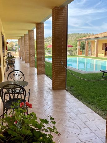 Imagen de la habitación del Hotel Le Querciolaie dei Ricci. Foto 5