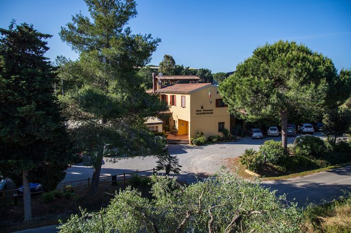 Imagen de la habitación del Hotel Le Querciolaie dei Ricci. Foto 6