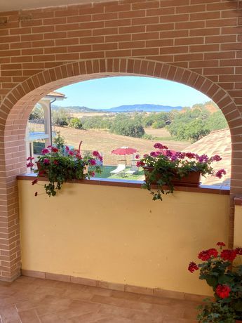 Imagen de la habitación del Hotel Le Querciolaie dei Ricci. Foto 18