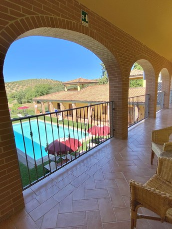 Imagen de la habitación del Hotel Le Querciolaie dei Ricci. Foto 19