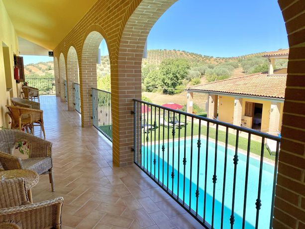 Imagen de la habitación del Hotel Le Querciolaie dei Ricci. Foto 20