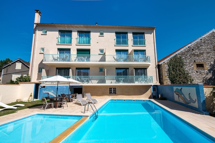 Imagen general del Hotel Le Quercy. Foto 7