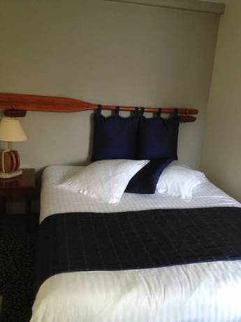 Imagen de la habitación del Hotel Le Querrien. Foto 9