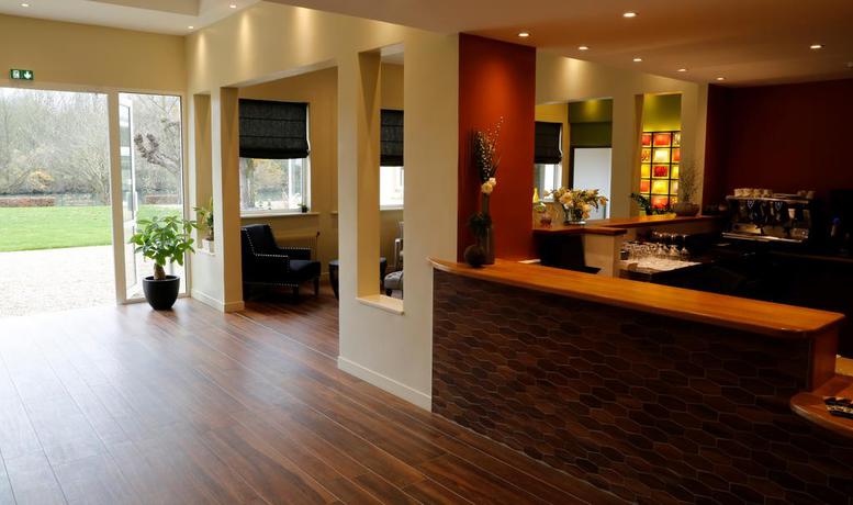 Imagen de los interiores del Hotel Le Quincangrogne. Foto 7