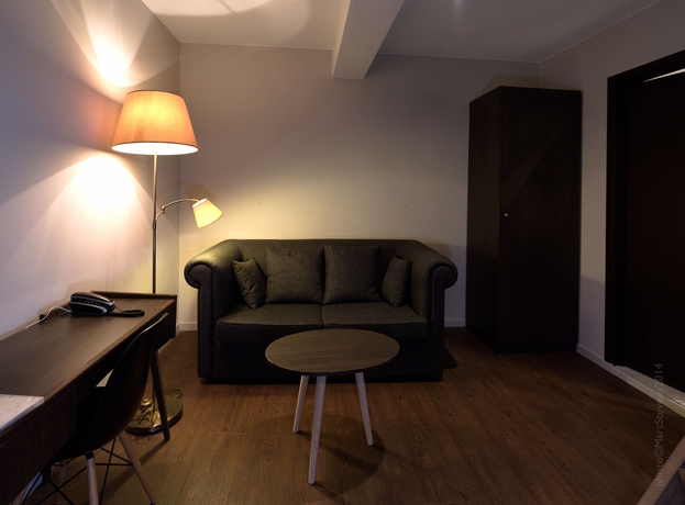 Imagen de los interiores del Hotel Le Quinze Grand Place Brussels. Foto 10