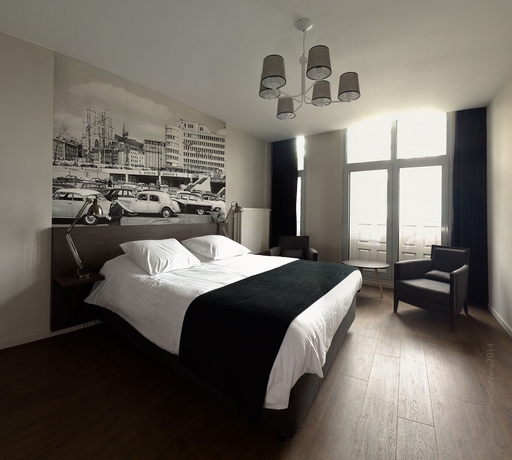 Imagen de la habitación del Hotel Le Quinze Grand Place Brussels. Foto 4